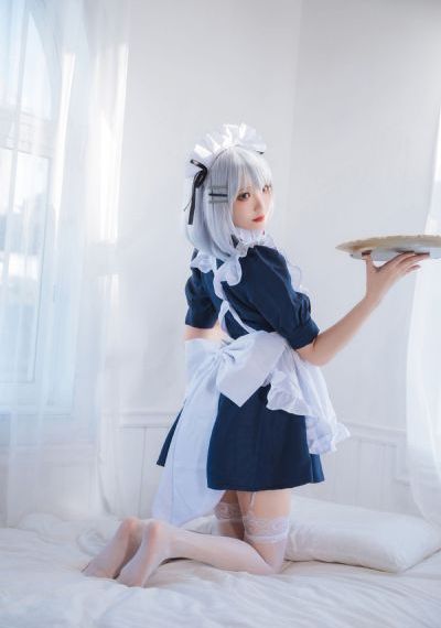 哭泣少女