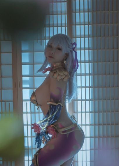 传闻中的七公主